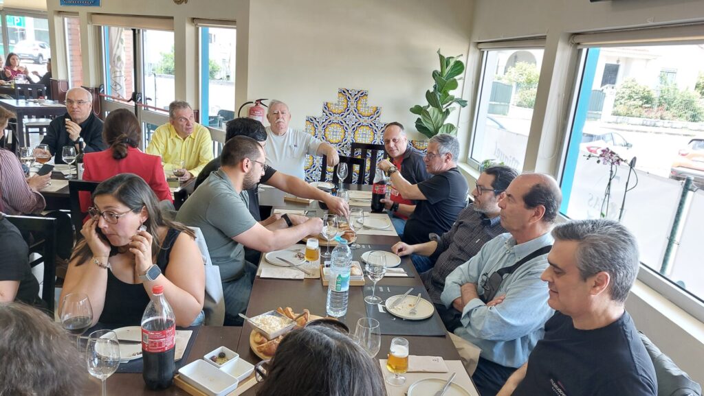 Duas semanas depois, a mais completa foto-reportagem da 11ª Mostra do Clube Tex Portugal