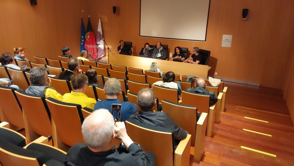 Duas semanas depois, a mais completa foto-reportagem da 11ª Mostra do Clube Tex Portugal