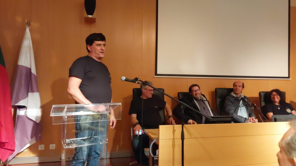 Duas semanas depois, a mais completa foto-reportagem da 11ª Mostra do Clube Tex Portugal