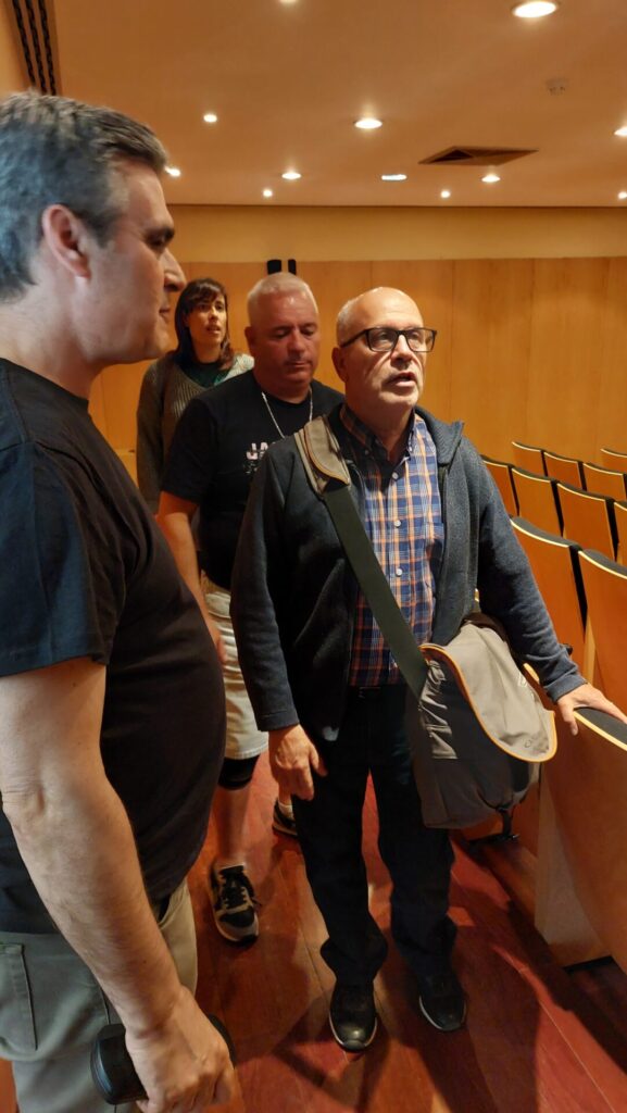 Duas semanas depois, a mais completa foto-reportagem da 11ª Mostra do Clube Tex Portugal