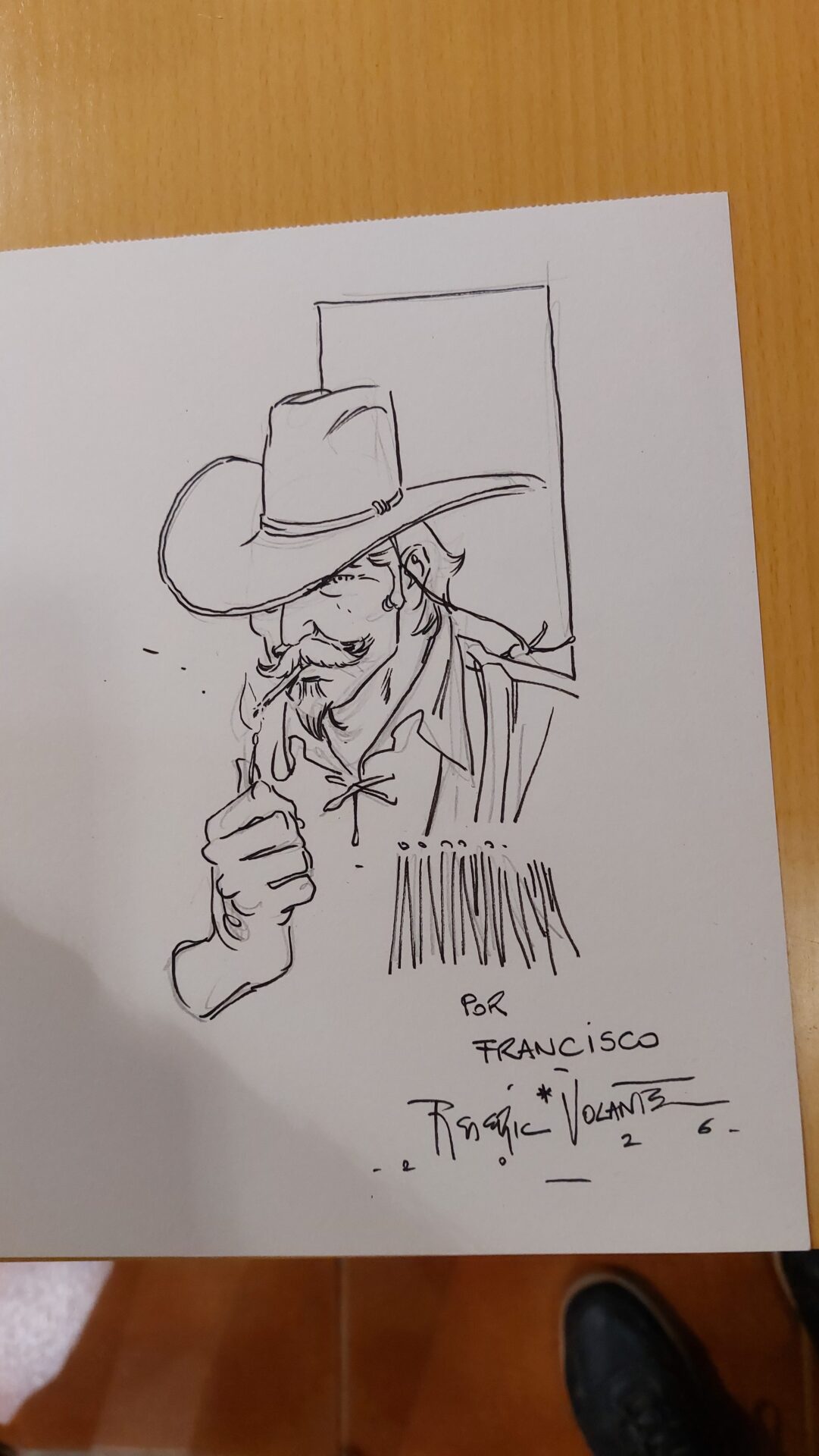 Duas semanas depois, a mais completa foto-reportagem da 11ª Mostra do Clube Tex Portugal