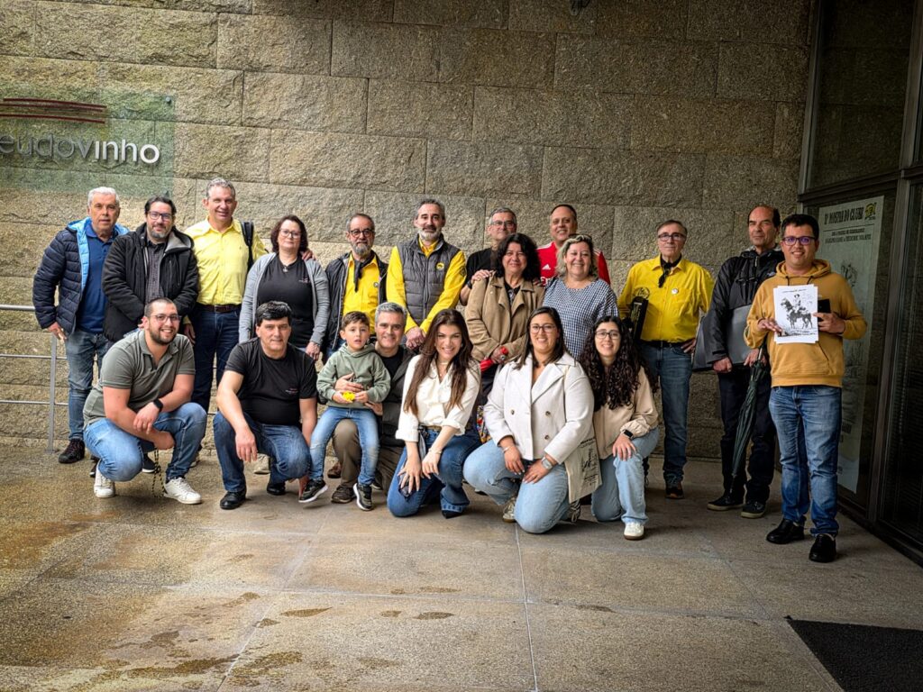 AUTORES, FÃS E COLECIONADORES ESTIVERAM EM ANADIA NA 11ª MOSTRA DO CLUBE TEX PORTUGAL