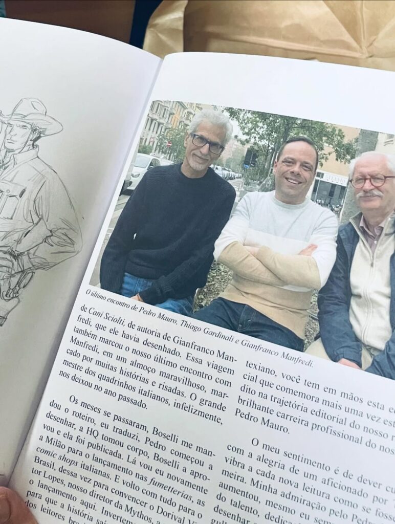 Tex Graphic Novel 18 - Noite longa em Cayote