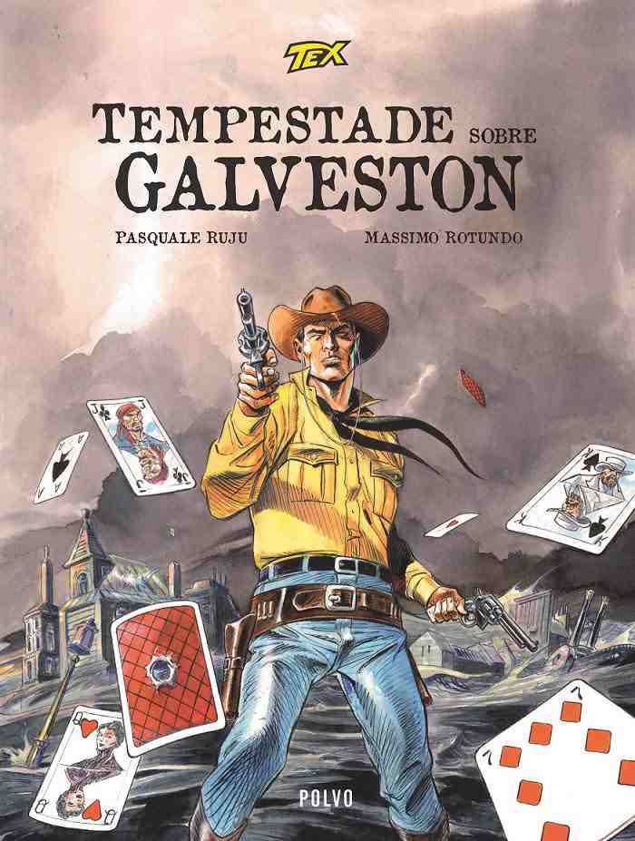 Tempestade sobre Galveston – Versão portuguesa