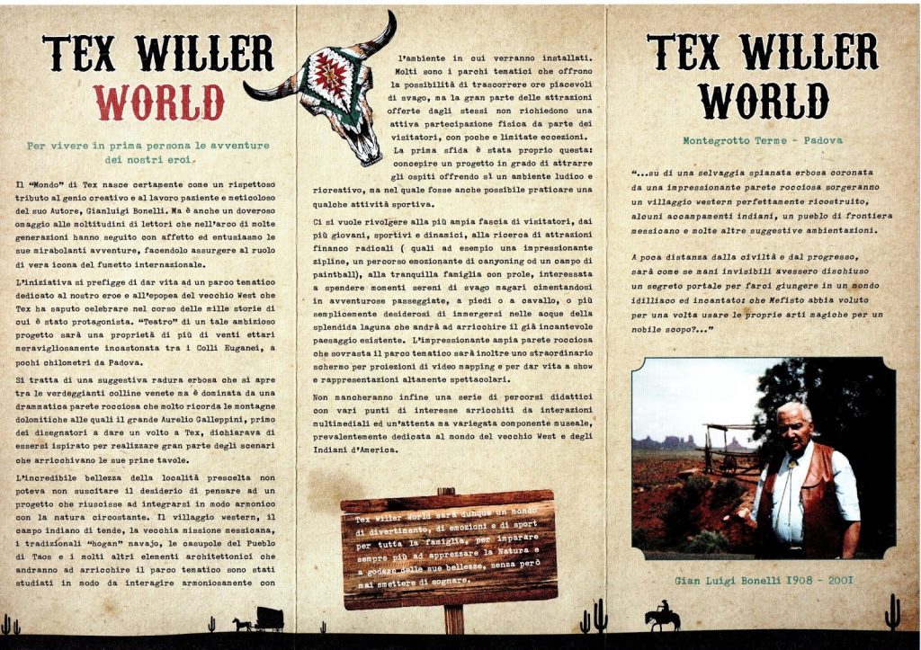 Tex Willer World