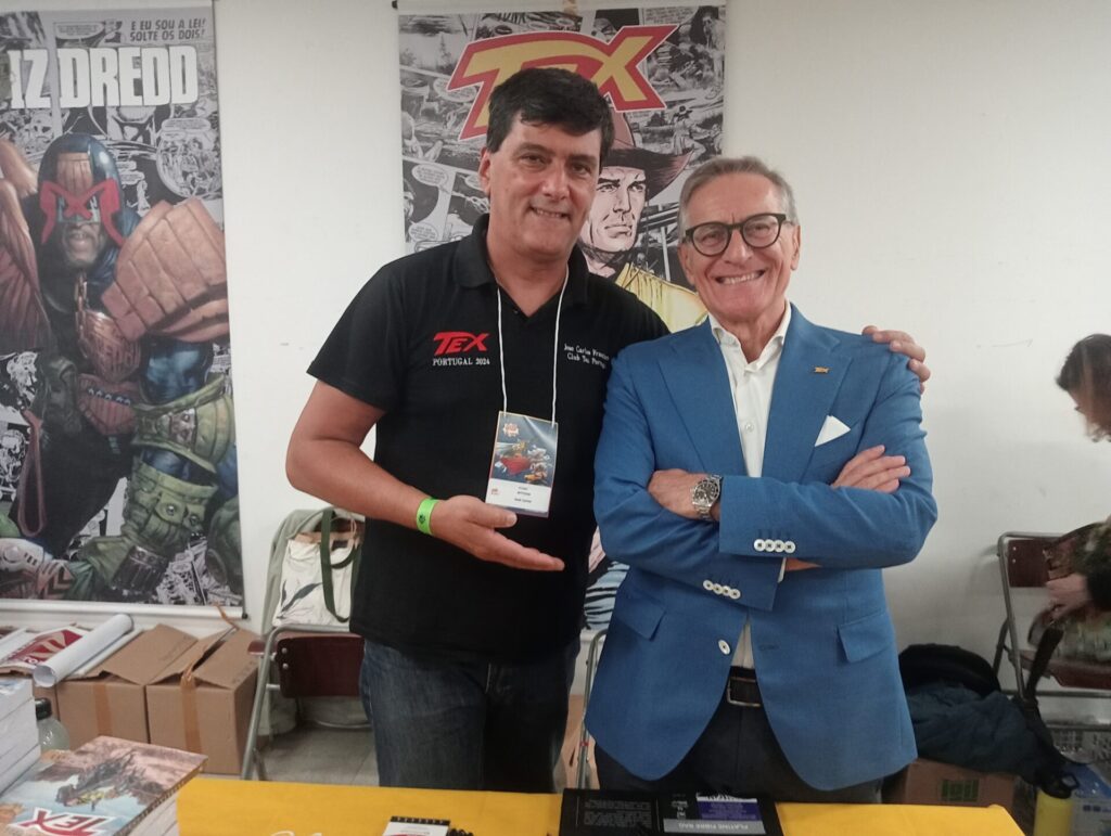 A ilustre presença de Fabio Civitelli (e de Pedro Mauro e José Carlos Francisco) no GIBI SP 2026