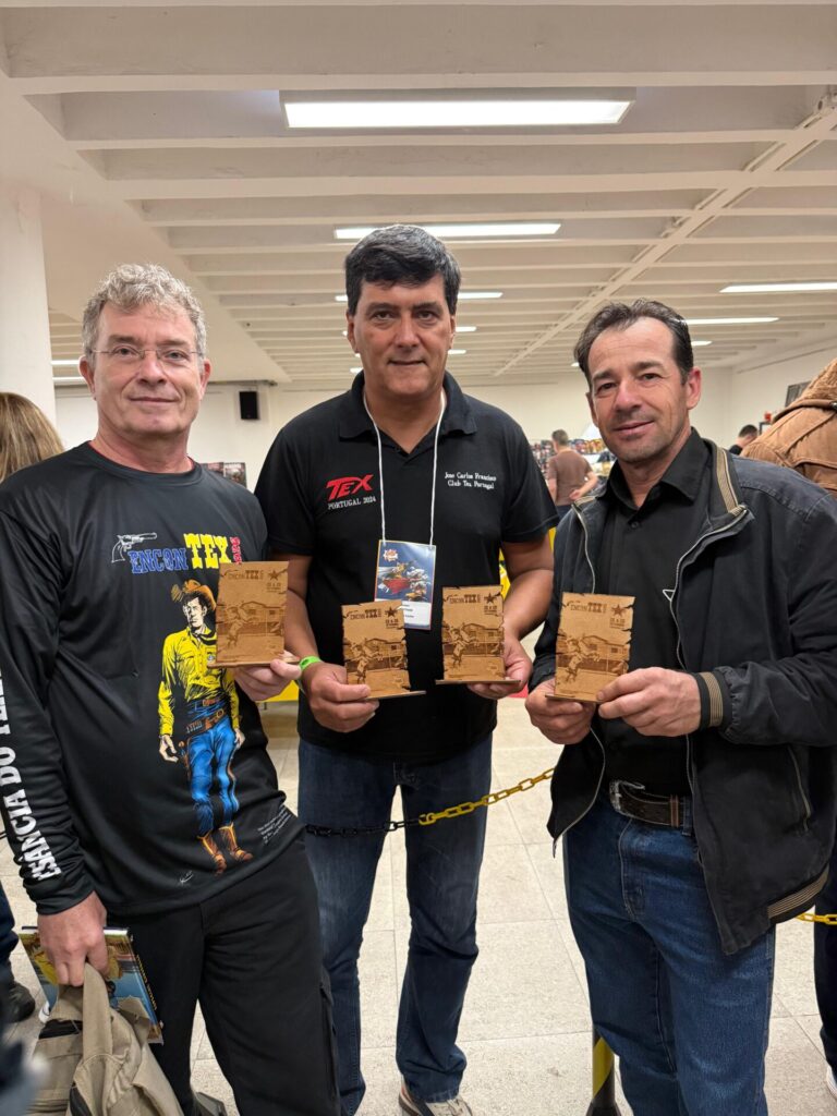 A ilustre presença de Fabio Civitelli (e de Pedro Mauro e José Carlos Francisco) no GIBI SP 2026