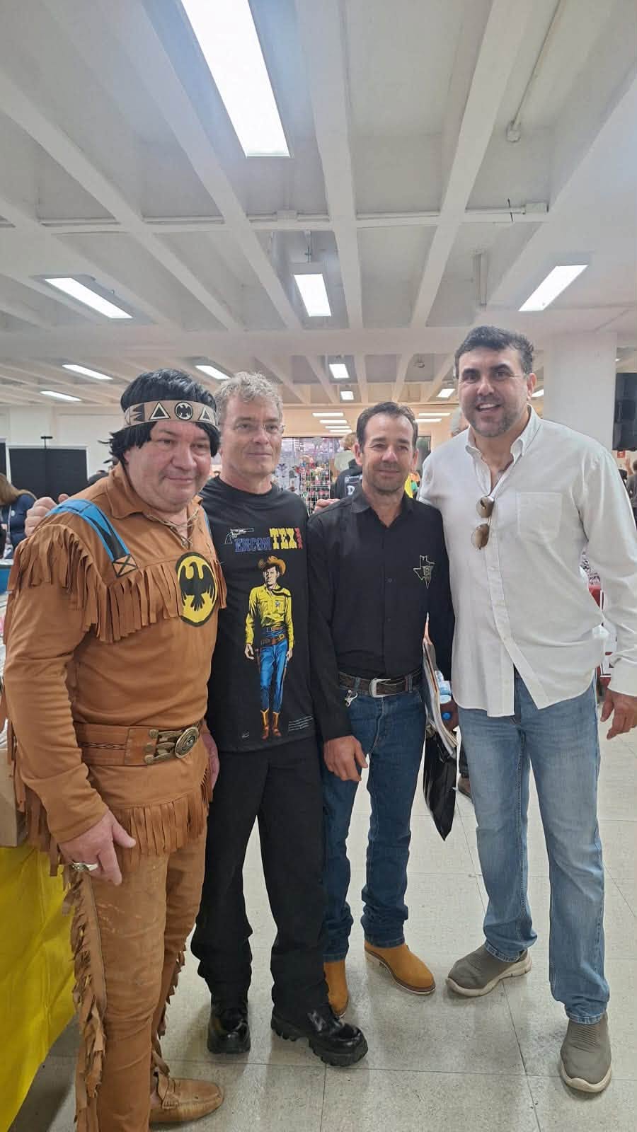 A ilustre presença de Fabio Civitelli (e de Pedro Mauro e José Carlos Francisco) no GIBI SP 2026
