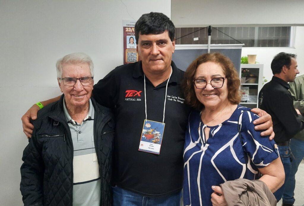 A ilustre presença de Fabio Civitelli (e de Pedro Mauro e José Carlos Francisco) no GIBI SP 2026