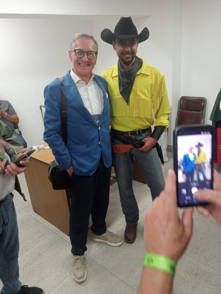 A ilustre presença de Fabio Civitelli (e de Pedro Mauro e José Carlos Francisco) no GIBI SP 2026