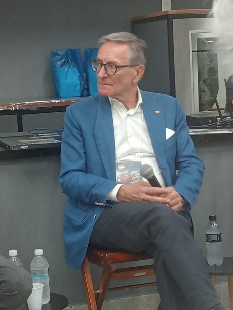 A ilustre presença de Fabio Civitelli (e de Pedro Mauro e José Carlos Francisco) no GIBI SP 2026