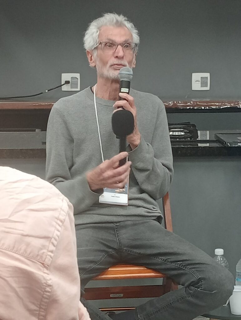 A ilustre presença de Fabio Civitelli (e de Pedro Mauro e José Carlos Francisco) no GIBI SP 2026