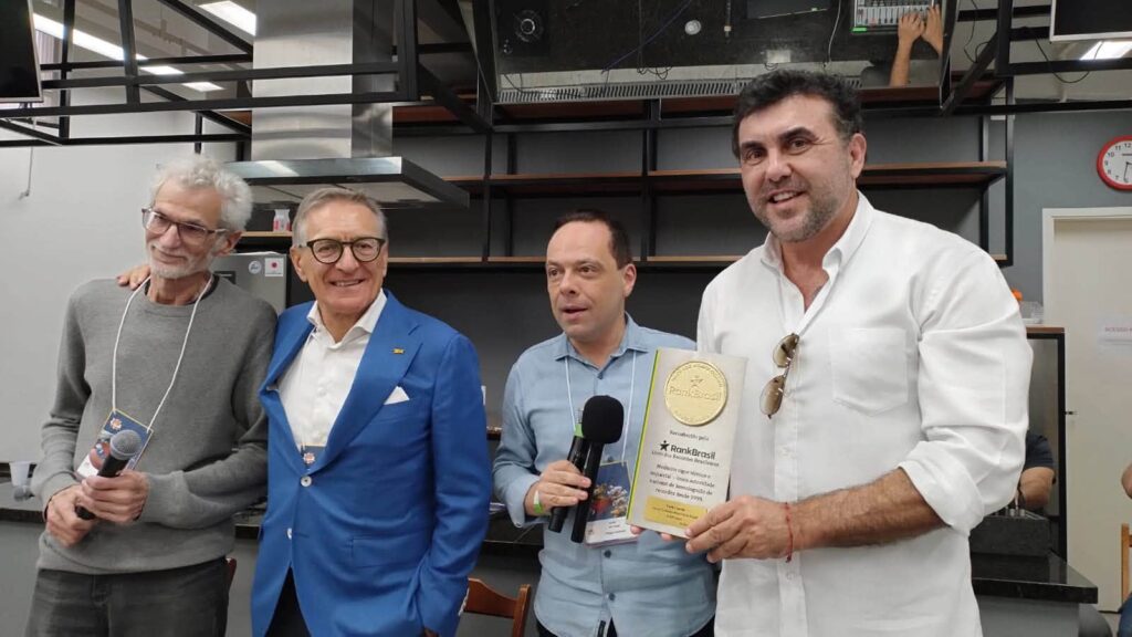 A ilustre presença de Fabio Civitelli (e de Pedro Mauro e José Carlos Francisco) no GIBI SP 2026