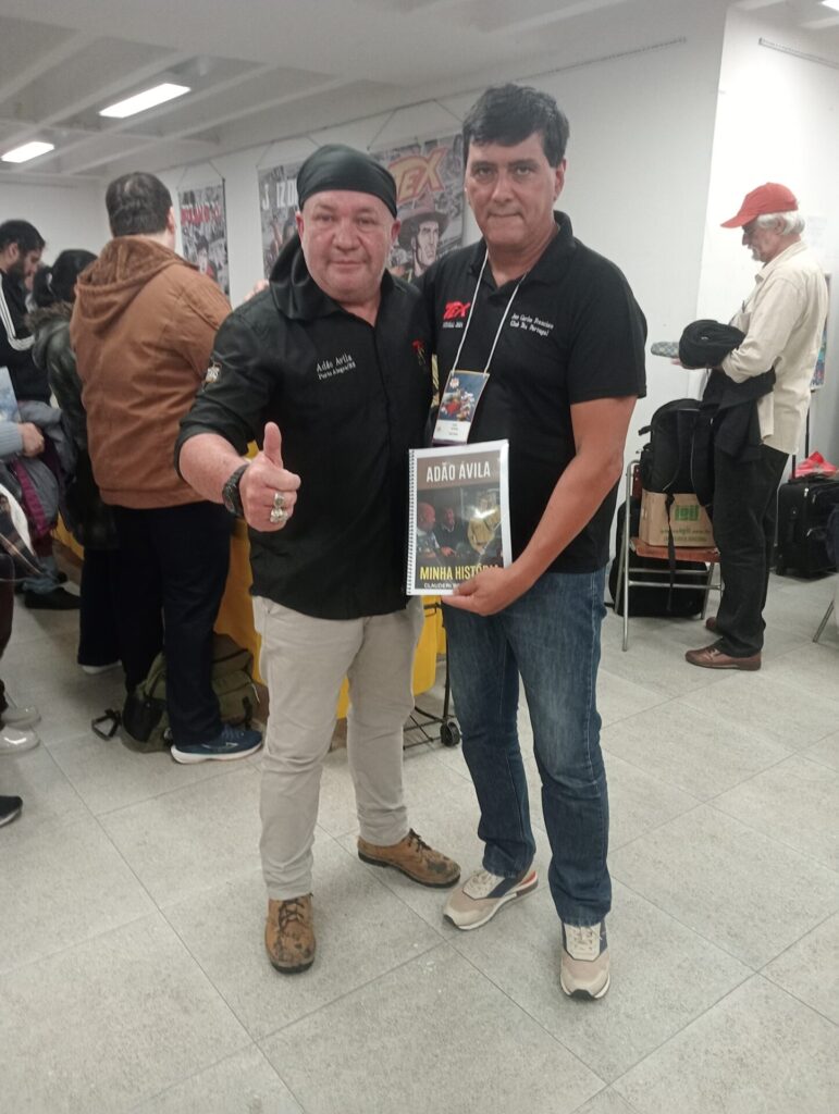 A ilustre presença de Fabio Civitelli (e de Pedro Mauro e José Carlos Francisco) no GIBI SP 2026