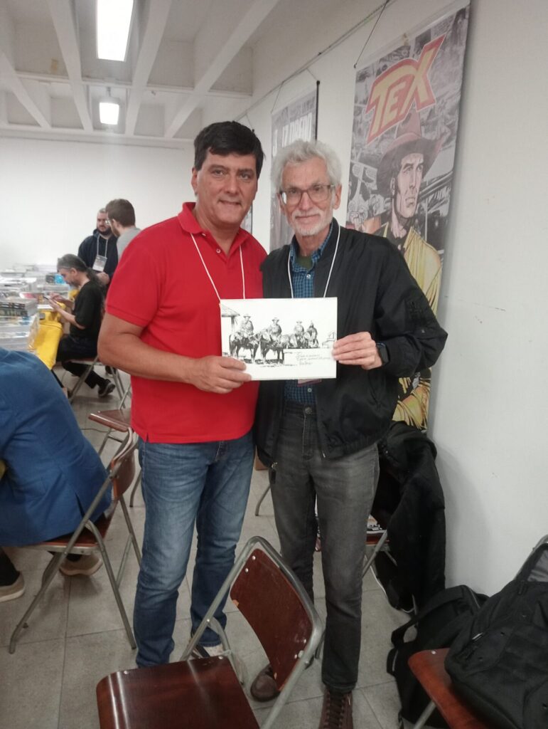 A ilustre presença de Fabio Civitelli (e de Pedro Mauro e José Carlos Francisco) no GIBI SP 2026