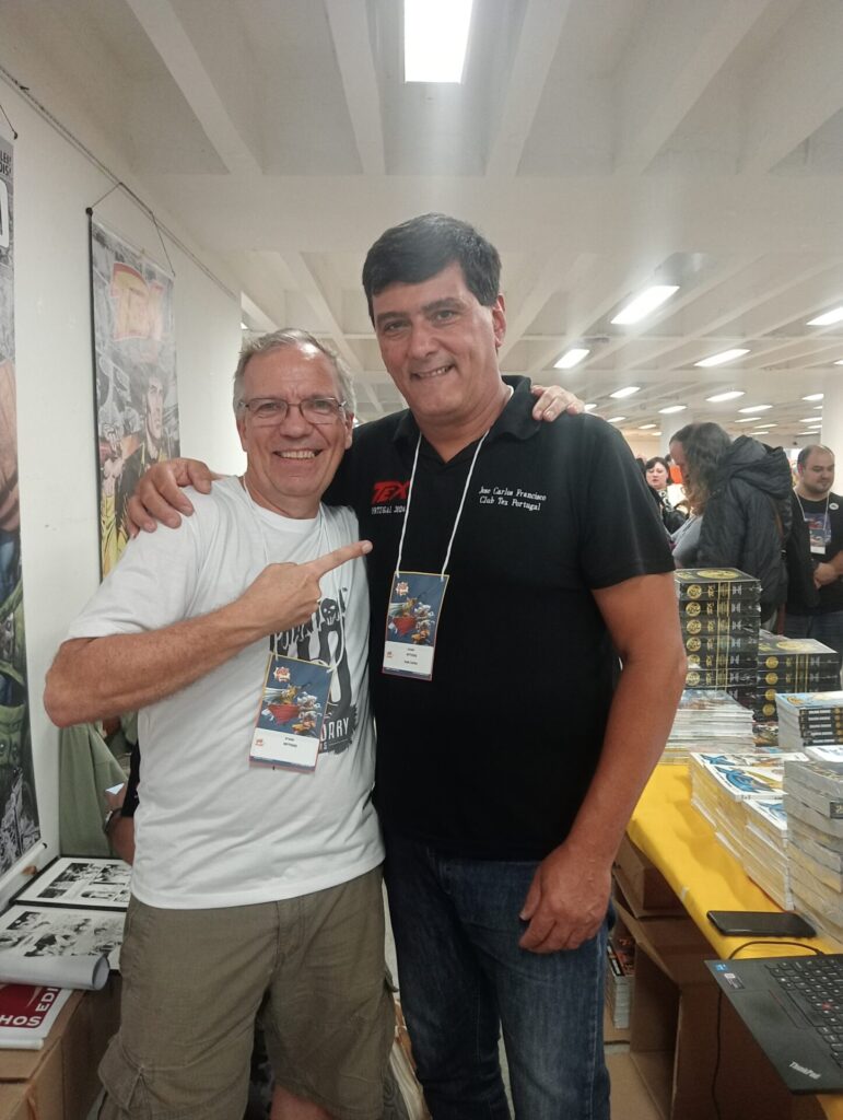 A ilustre presença de Fabio Civitelli (e de Pedro Mauro e José Carlos Francisco) no GIBI SP 2026