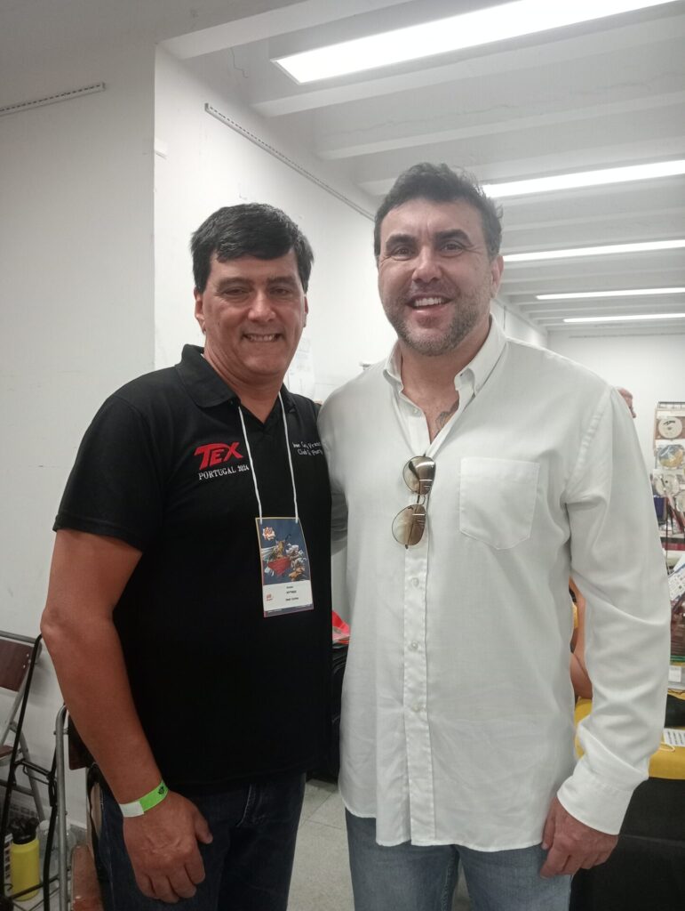 A ilustre presença de Fabio Civitelli (e de Pedro Mauro e José Carlos Francisco) no GIBI SP 2026