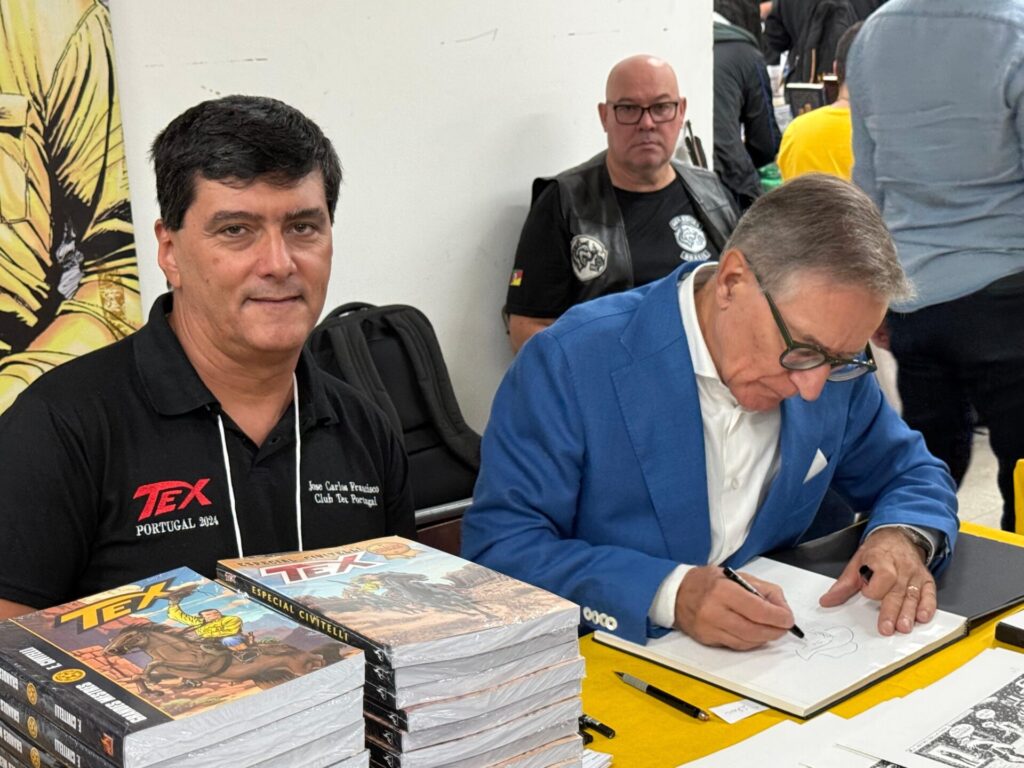 A ilustre presença de Fabio Civitelli (e de Pedro Mauro e José Carlos Francisco) no GIBI SP 2026