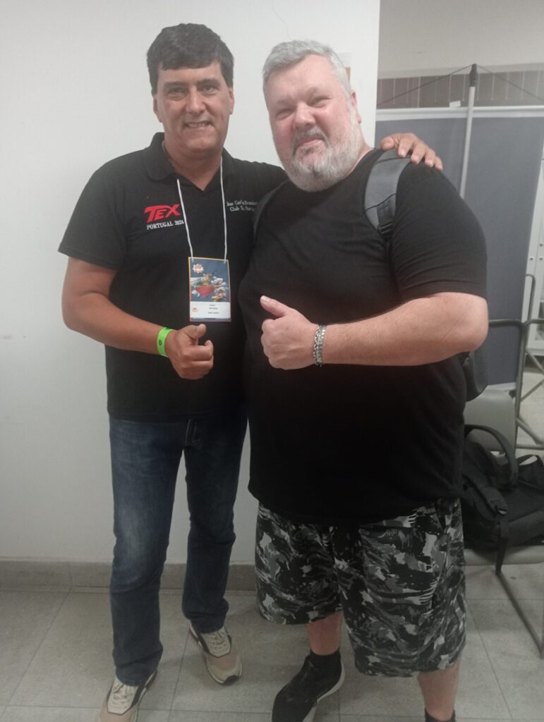 A ilustre presença de Fabio Civitelli (e de Pedro Mauro e José Carlos Francisco) no GIBI SP 2026