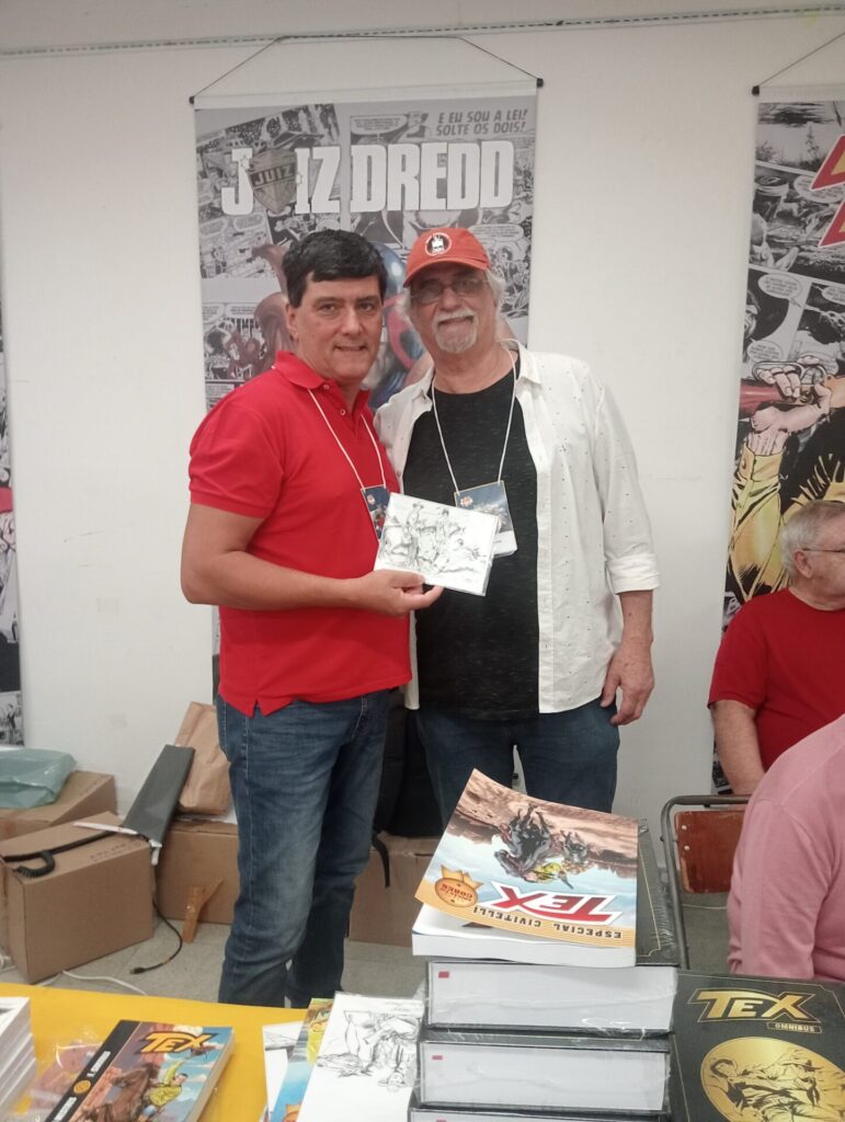 A ilustre presença de Fabio Civitelli (e de Pedro Mauro e José Carlos Francisco) no GIBI SP 2026