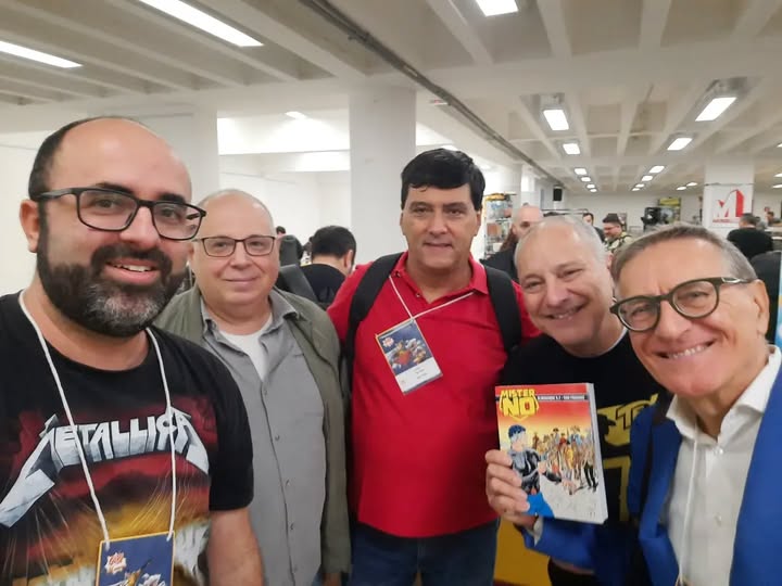 A ilustre presença de Fabio Civitelli (e de Pedro Mauro e José Carlos Francisco) no GIBI SP 2026