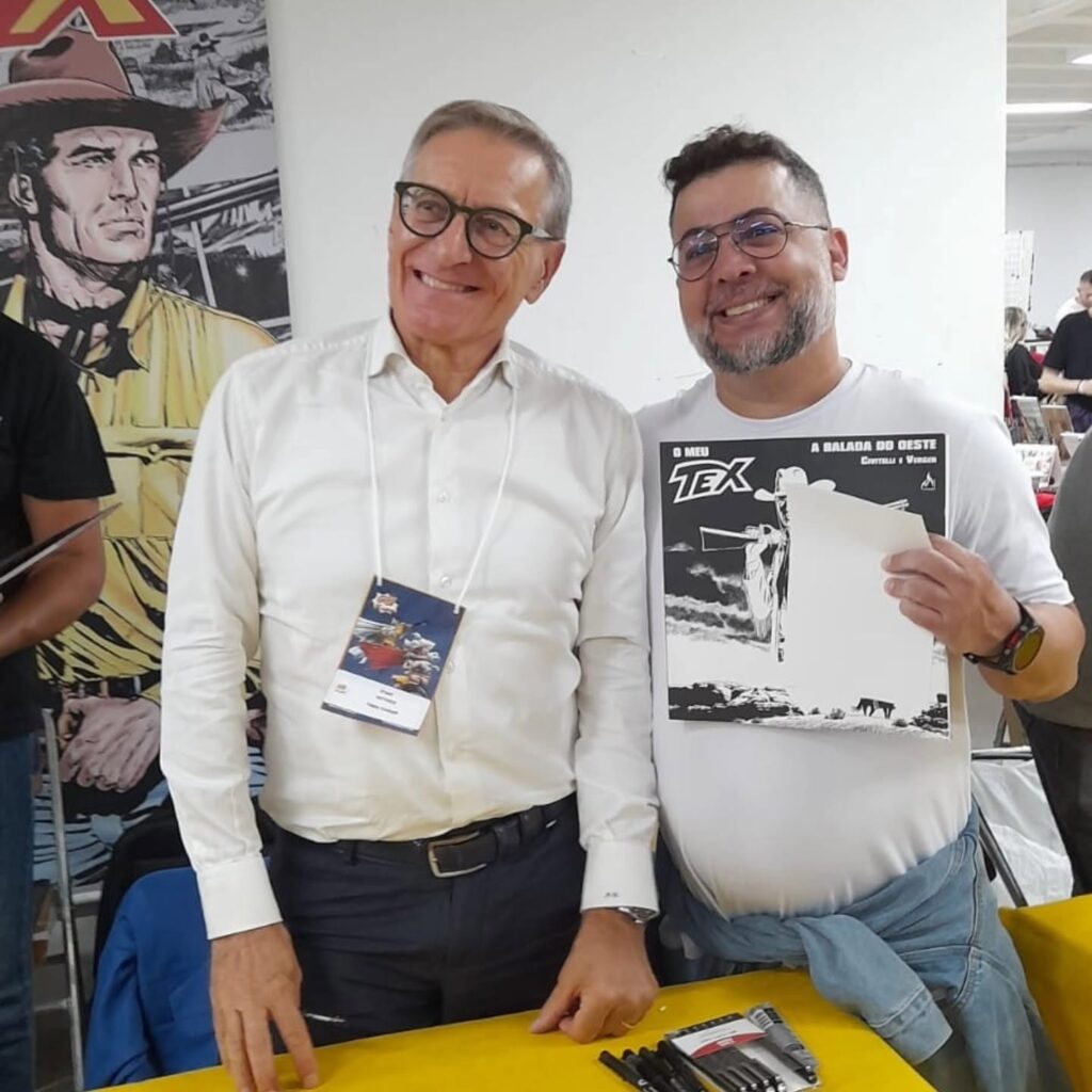 A ilustre presença de Fabio Civitelli (e de Pedro Mauro e José Carlos Francisco) no GIBI SP 2026