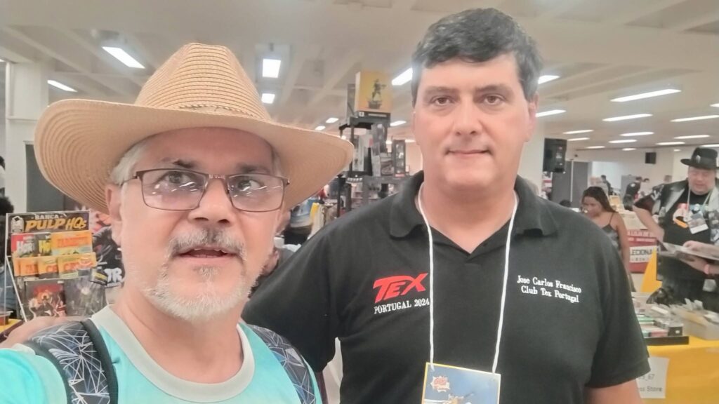 A ilustre presença de Fabio Civitelli (e de Pedro Mauro e José Carlos Francisco) no GIBI SP 2026