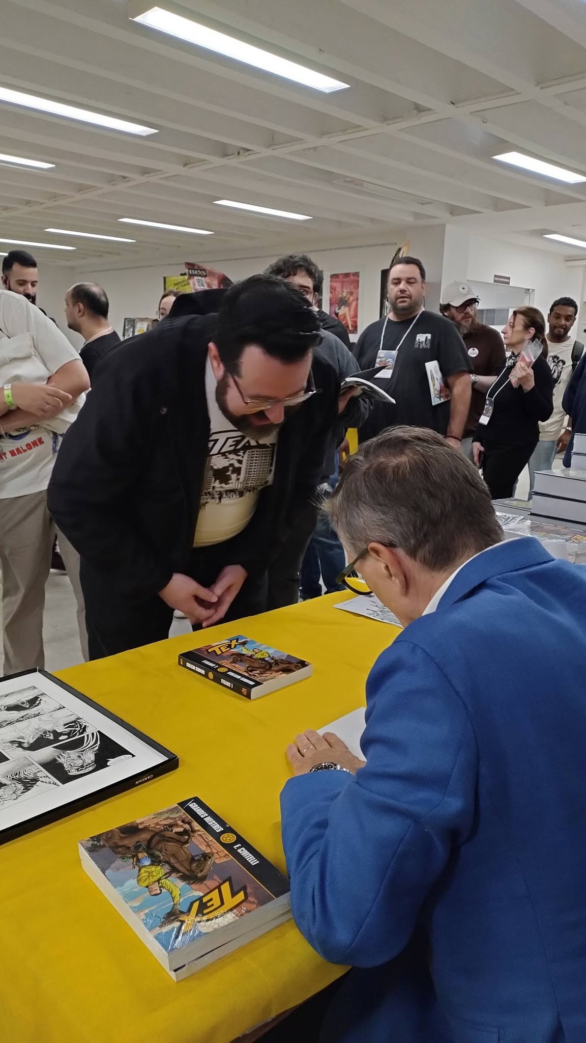 A ilustre presença de Fabio Civitelli (e de Pedro Mauro e José Carlos Francisco) no GIBI SP 2026