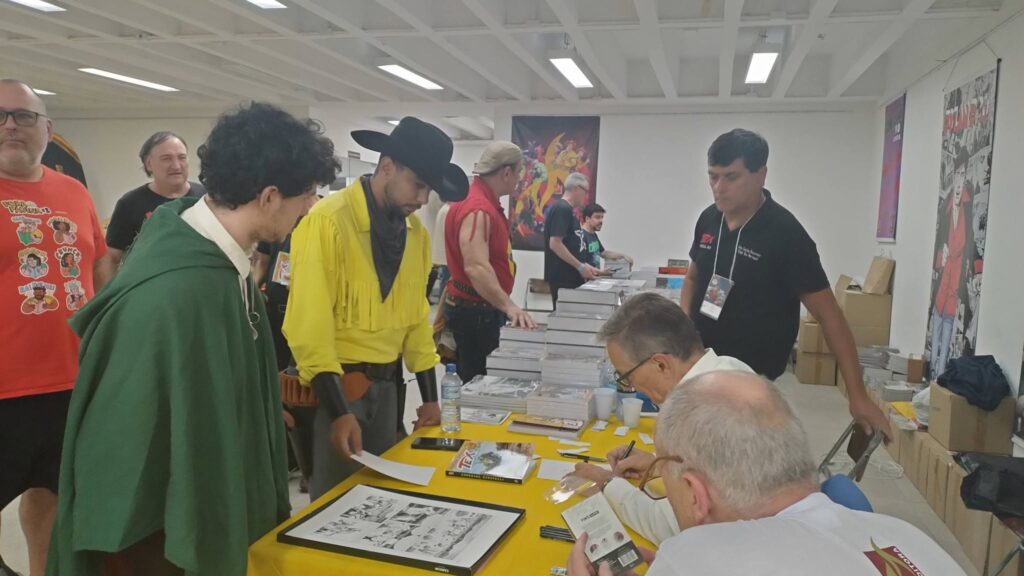 A ilustre presença de Fabio Civitelli (e de Pedro Mauro e José Carlos Francisco) no GIBI SP 2026