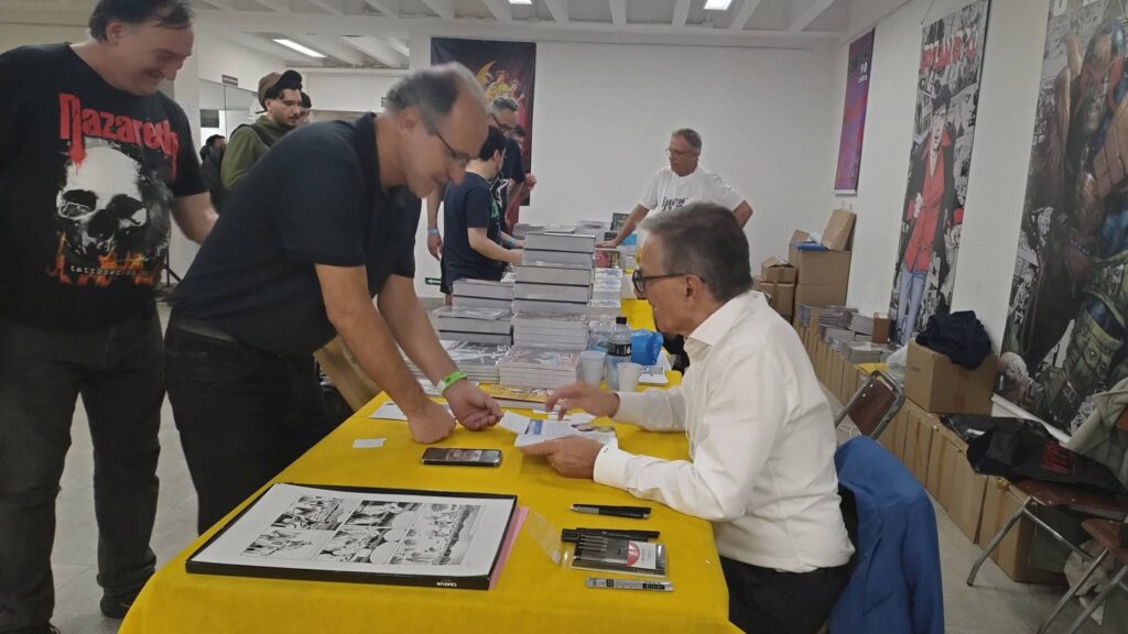 A ilustre presença de Fabio Civitelli (e de Pedro Mauro e José Carlos Francisco) no GIBI SP 2026
