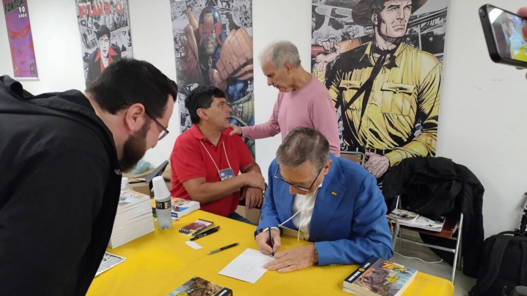 A ilustre presença de Fabio Civitelli (e de Pedro Mauro e José Carlos Francisco) no GIBI SP 2026