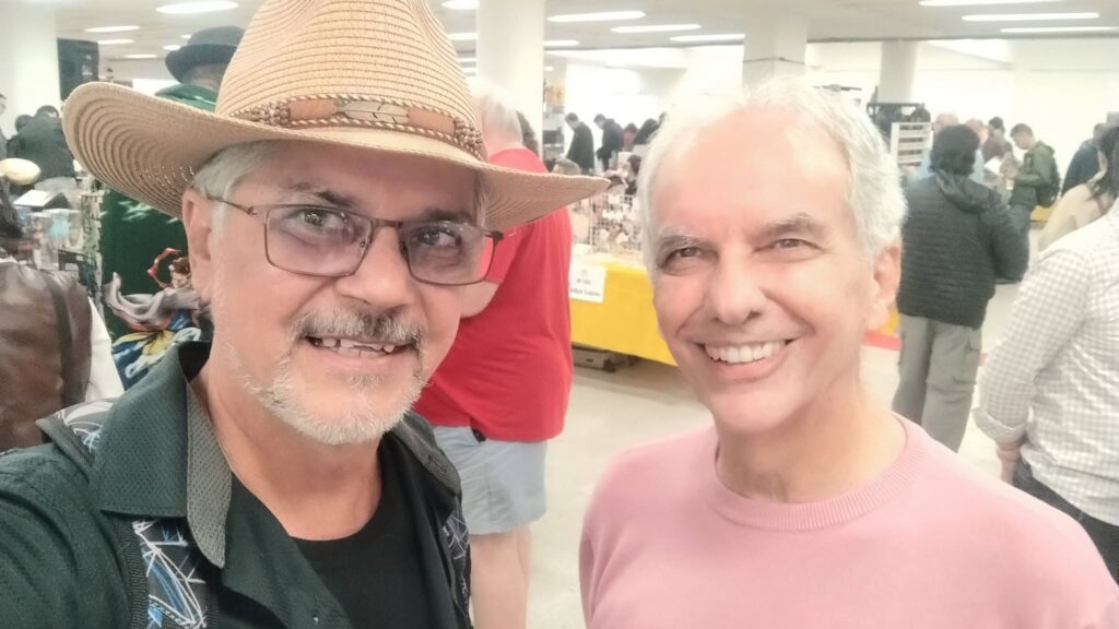 A ilustre presença de Fabio Civitelli (e de Pedro Mauro e José Carlos Francisco) no GIBI SP 2026