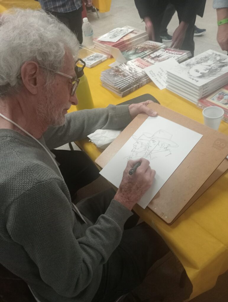 A ilustre presença de Fabio Civitelli (e de Pedro Mauro e José Carlos Francisco) no GIBI SP 2026