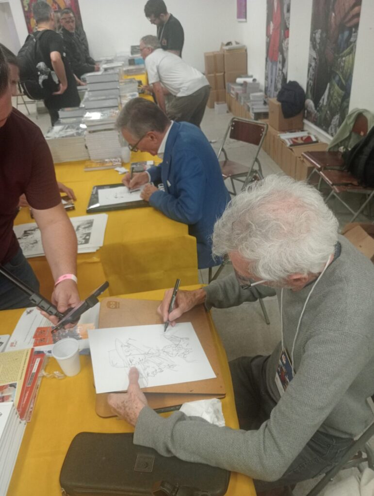 A ilustre presença de Fabio Civitelli (e de Pedro Mauro e José Carlos Francisco) no GIBI SP 2026