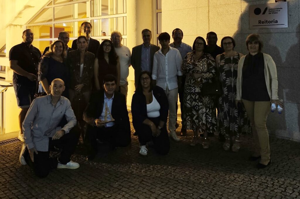 34.ª Gala dos Prémios Anim'Arte 2026 consagra José Carlos Francisco na Banda Desenhada