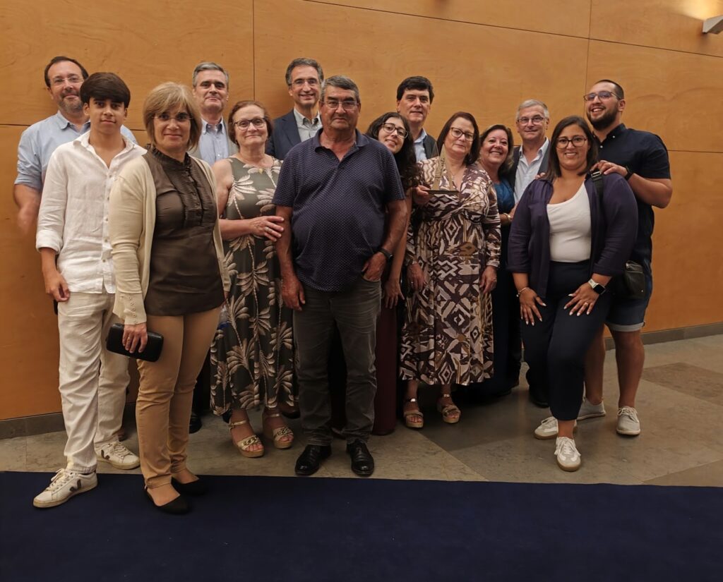 34.ª Gala dos Prémios Anim'Arte 2026 consagra José Carlos Francisco na Banda Desenhada