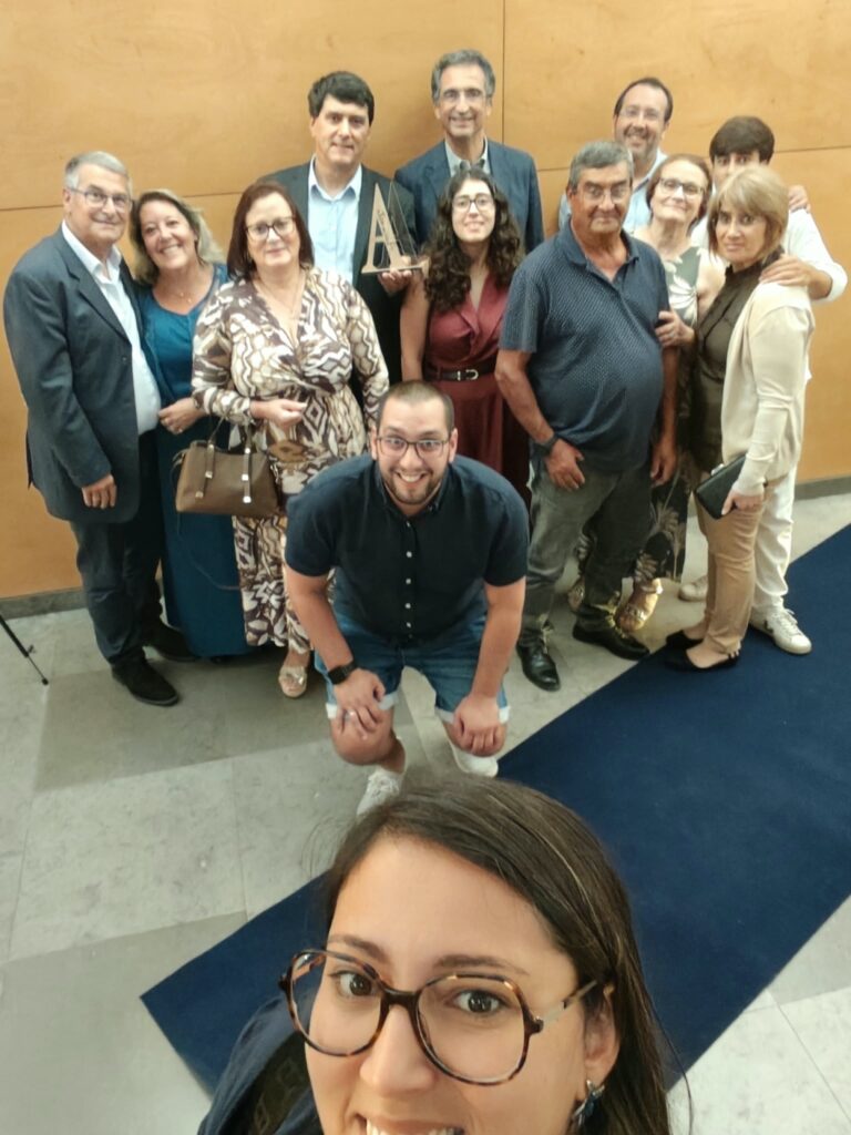 34.ª Gala dos Prémios Anim'Arte 2026 consagra José Carlos Francisco na Banda Desenhada