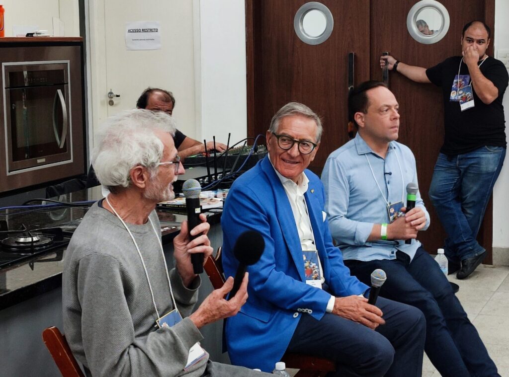 O Brilho de Fabio Civitelli no GIBI SP 2026