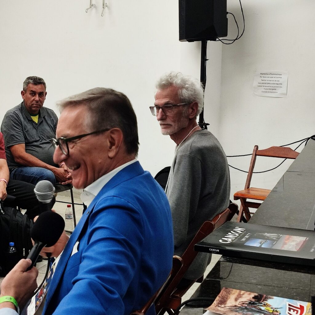 O Brilho de Fabio Civitelli no GIBI SP 2026