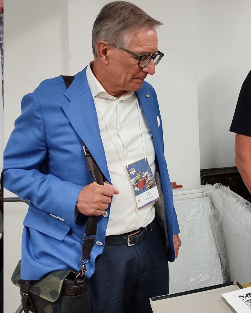O Brilho de Fabio Civitelli no GIBI SP 2026