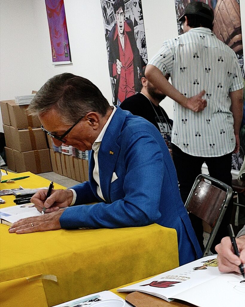 O Brilho de Fabio Civitelli no GIBI SP 2026