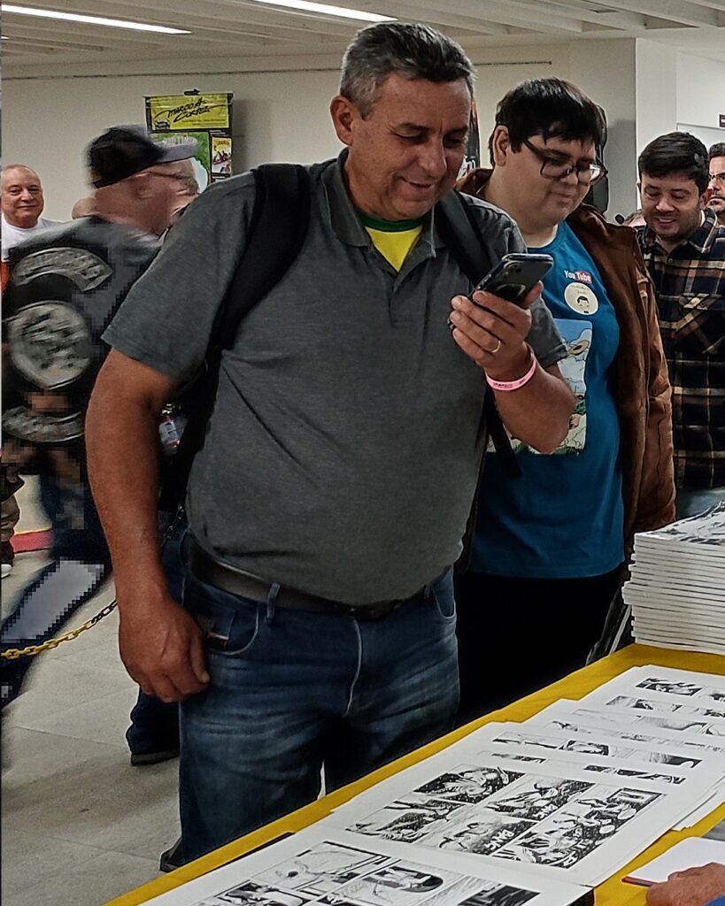 O Brilho de Fabio Civitelli no GIBI SP 2026