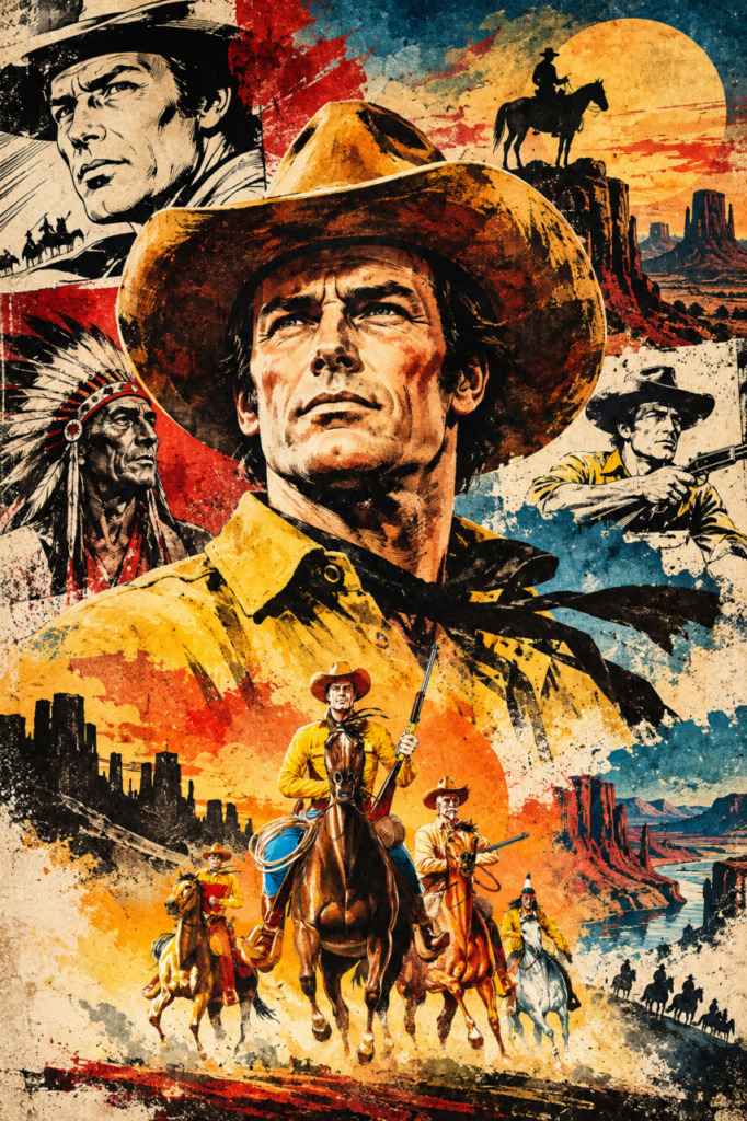 O Mundo de Tex