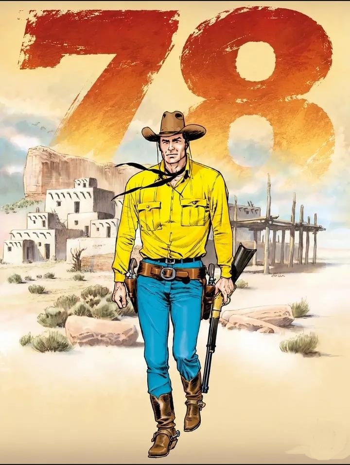Tex 78 anos