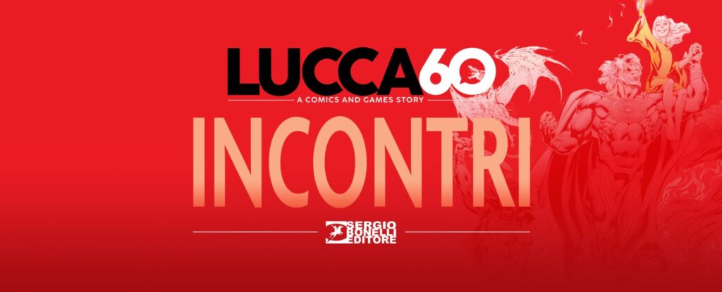 O que esperar da Sergio Bonelli Editore no evento Lucca Comics & Games 2026?