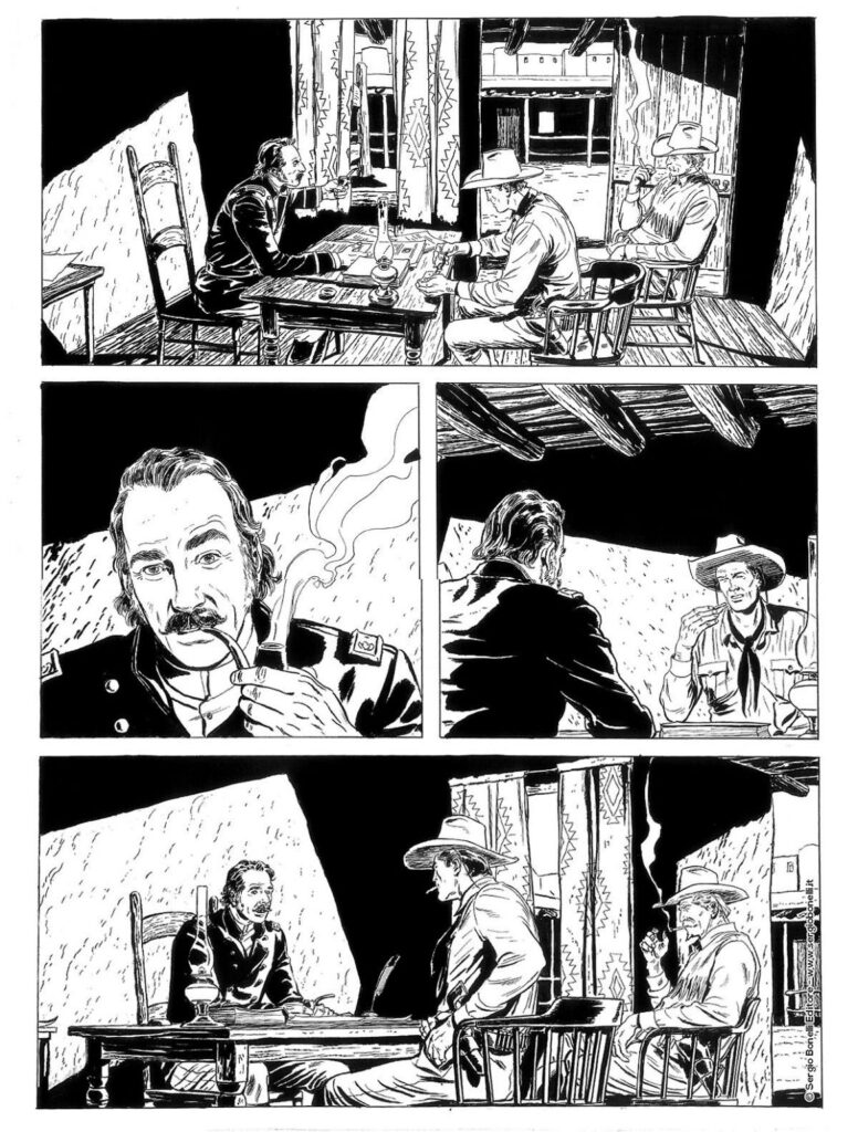“A Vingança de Doc Holliday” (da Mythos Editora) na análise de Rui Cunha
