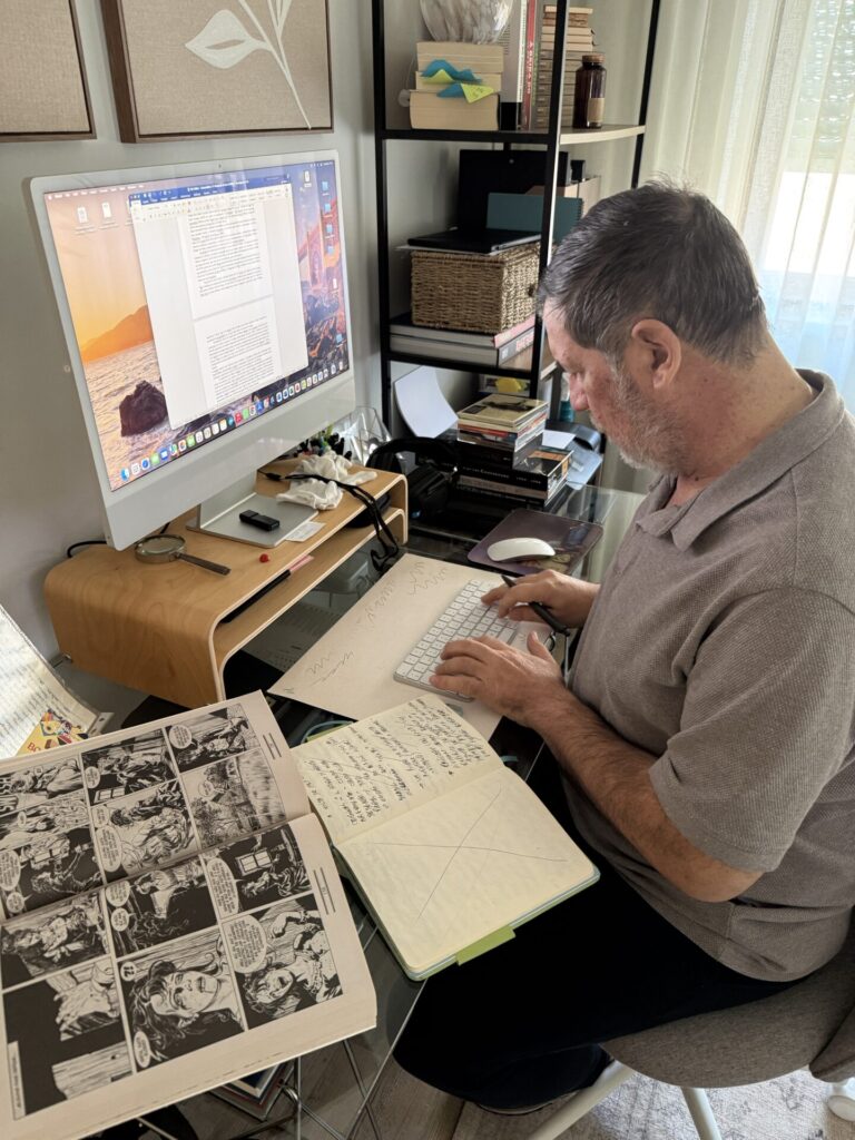 “A Vingança de Doc Holliday” (da Mythos Editora) na análise de Rui Cunha